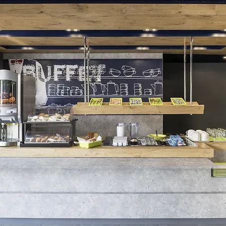 Ibis Budget Bobigny Pantin 2* باريس