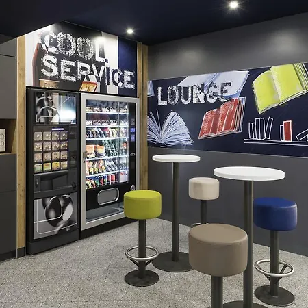 Ibis Budget Bobigny Pantin فندق باريس