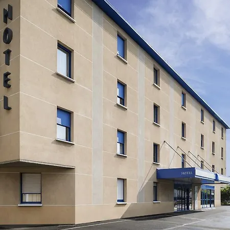 Ibis Budget Bobigny Pantin Hotel