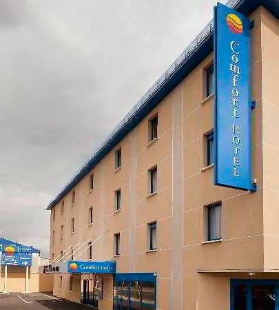 Отель Ibis Budget Bobigny Pantin Париж
