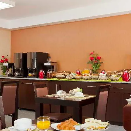 Ibis Budget Bobigny Pantin فندق باريس