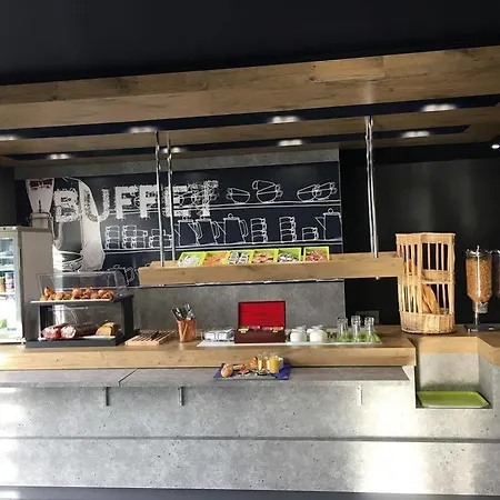 Ibis Budget Bobigny Pantin 2*