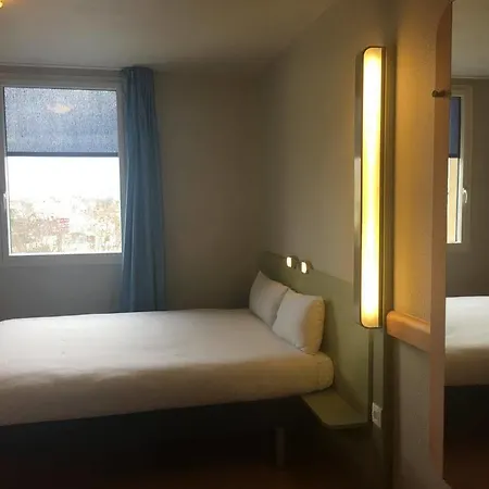 Ibis Budget Bobigny Pantin 2* Párizs