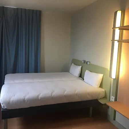 Ibis Budget Bobigny Pantin ホテル