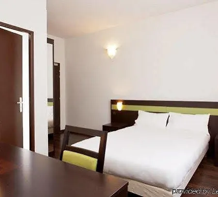 Hotel Ibis Budget Pantin Bobigny