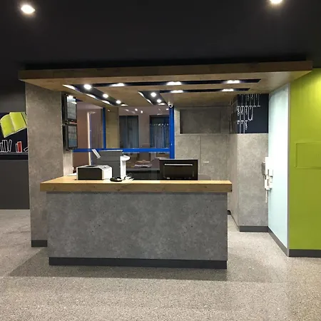Hotel Ibis Budget Pantin Bobigny