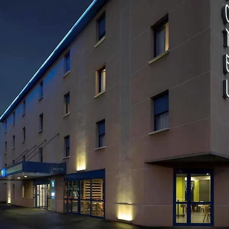 Ibis Budget Pantin 2*