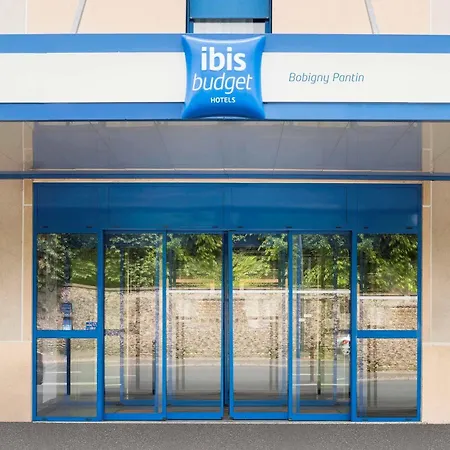 Hotel Ibis Budget Pantin Bobigny