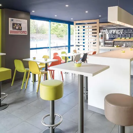 Ibis Budget Pantin 2* Bobigny