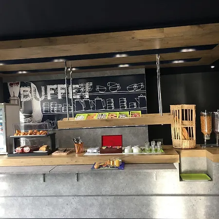 Ibis Budget Pantin Hotel Bobigny