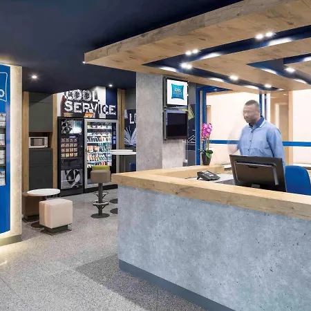 Ibis Budget Pantin Hotel Bobigny