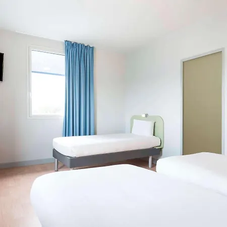 Ibis Budget Bobigny Pantin فندق باريس