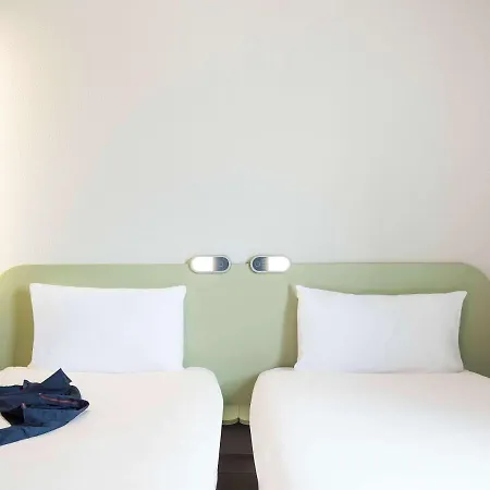 Hotel Ibis Budget Pantin Bobigny