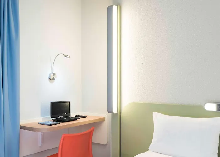 Ibis Budget Bobigny Pantin 2*
