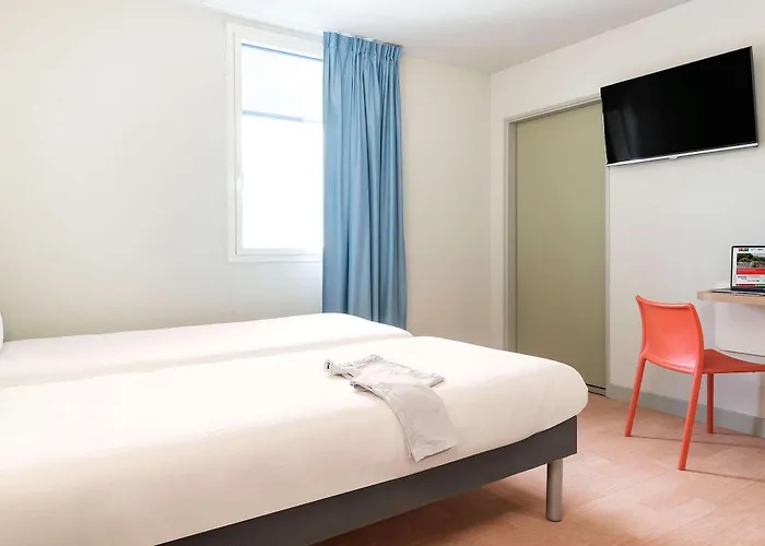 فندق Ibis Budget Bobigny Pantin