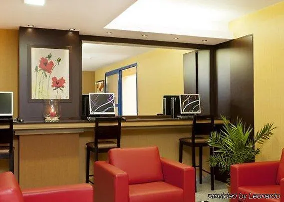 Ibis Budget Bobigny Pantin فندق