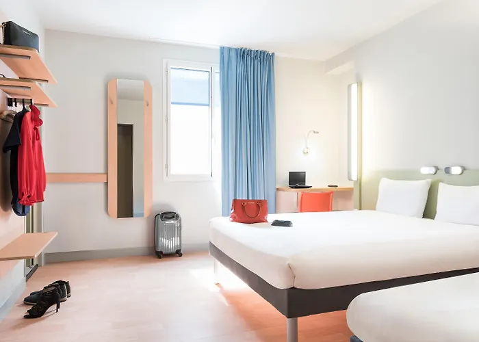 فندق Ibis Budget Bobigny Pantin باريس