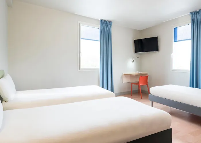 فندق Ibis Budget Bobigny Pantin باريس