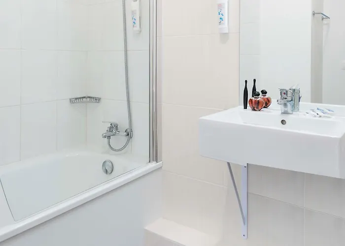 Ibis Budget Bobigny Pantin فندق 2*