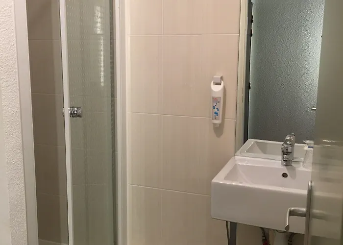 Ibis Budget Bobigny Pantin