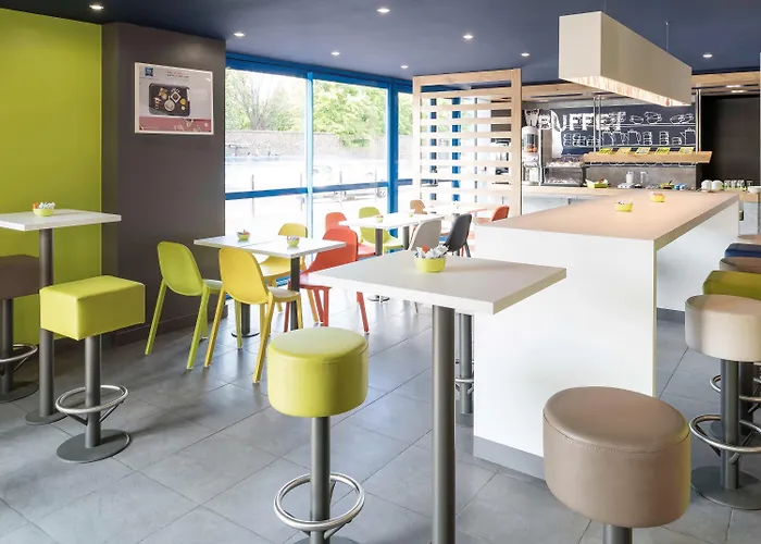 فندق Ibis Budget Bobigny Pantin 2*