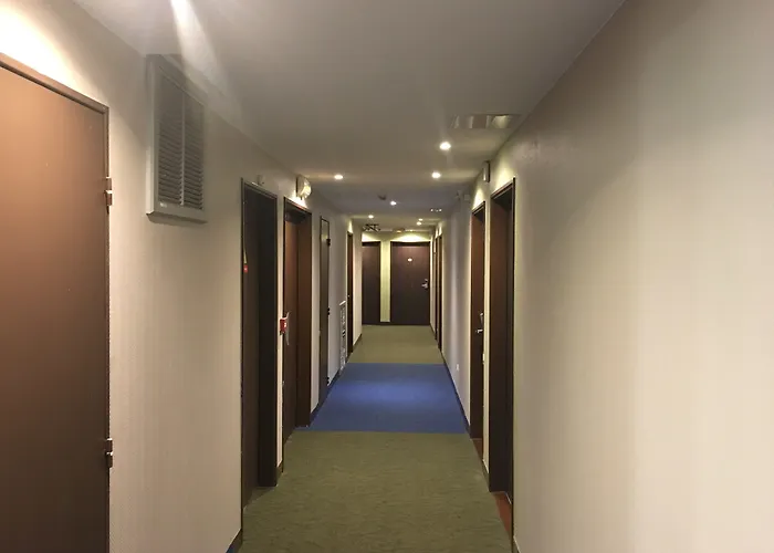 فندق Ibis Budget Bobigny Pantin باريس