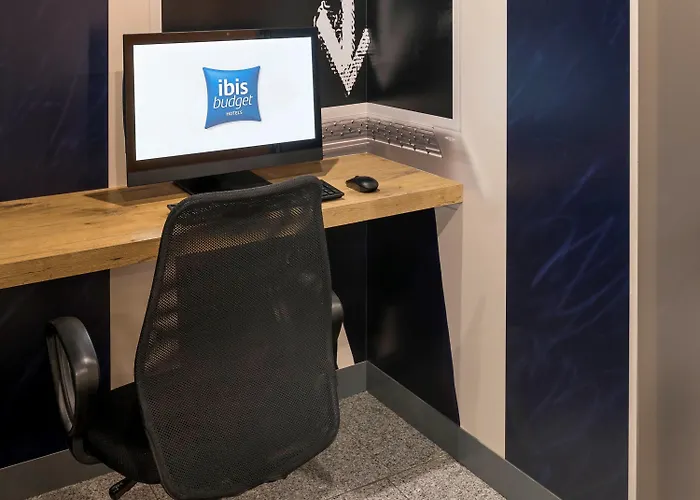 Ibis Budget Bobigny Pantin 2* باريس