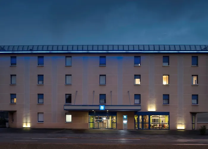 Ibis Budget Bobigny Pantin 2* باريس