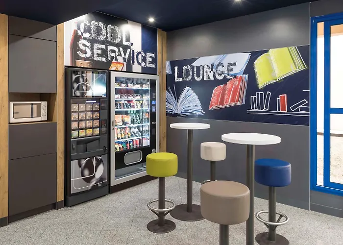 فندق Ibis Budget Bobigny Pantin
