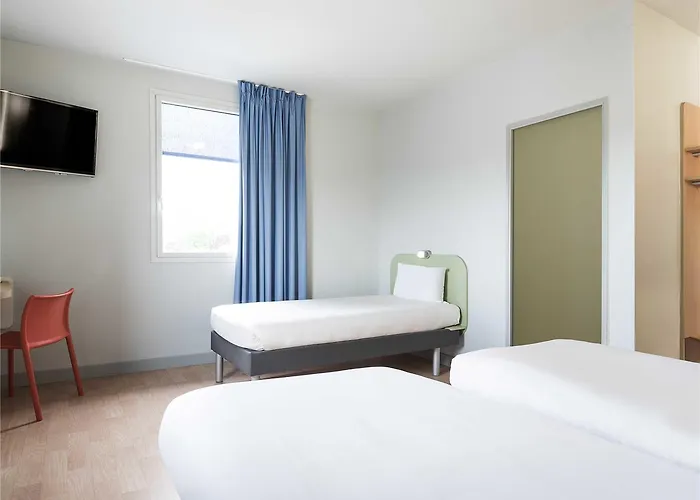 Ibis Budget Bobigny Pantin 2* باريس