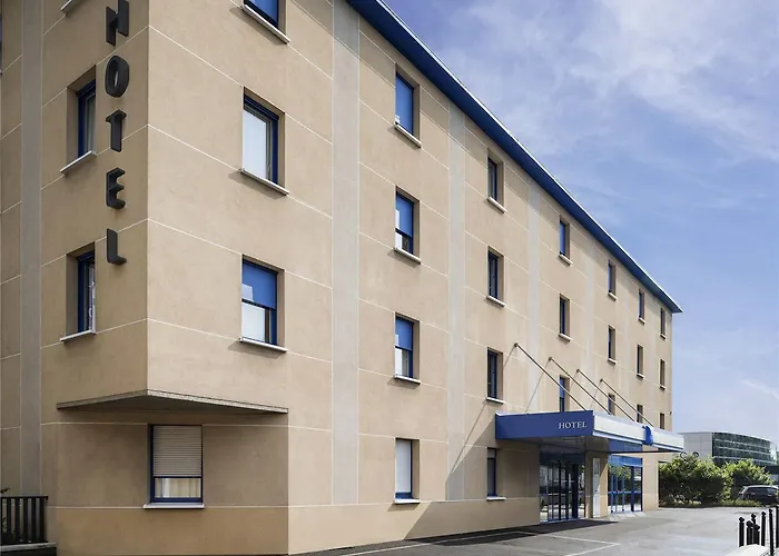 Ibis Budget Bobigny Pantin 2*