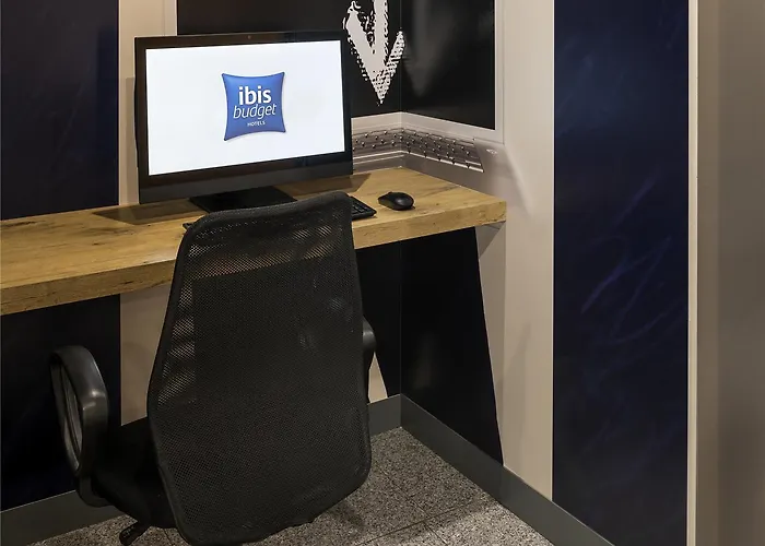 Ibis Budget Bobigny Pantin Hotel