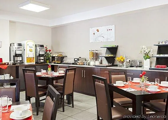 Hotel Ibis Budget Bobigny Pantin 2*