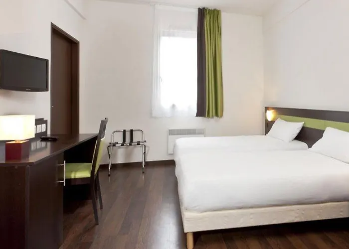 Ibis Budget Bobigny Pantin 2*