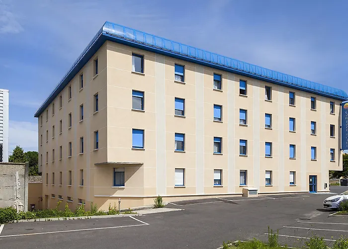 Ibis Budget Bobigny Pantin 2* باريس