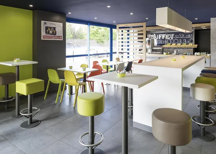 Otel Ibis Budget Bobigny Pantin 2*