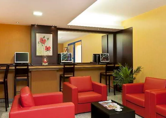 فندق Ibis Budget Bobigny Pantin