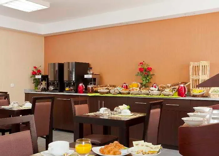 Ibis Budget Bobigny Pantin فندق باريس