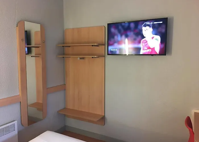 Ibis Budget Bobigny Pantin 2*