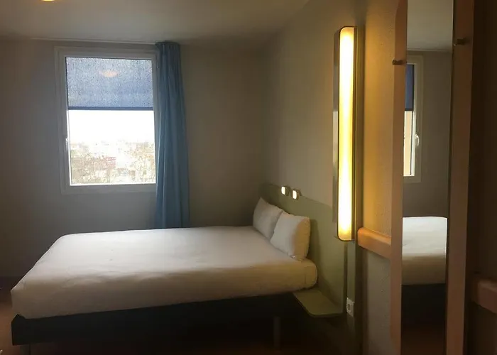 Ibis Budget Bobigny Pantin 2* باريس
