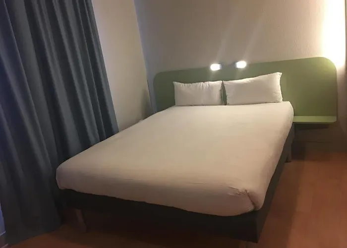 Ibis Budget Bobigny Pantin 2* باريس