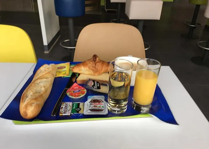 Ibis Budget Bobigny Pantin 2* Paříž