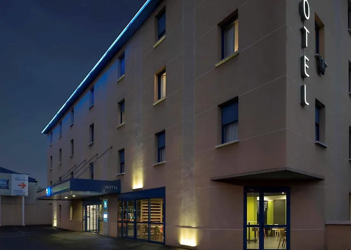 Ibis Budget Bobigny Pantin 2*
