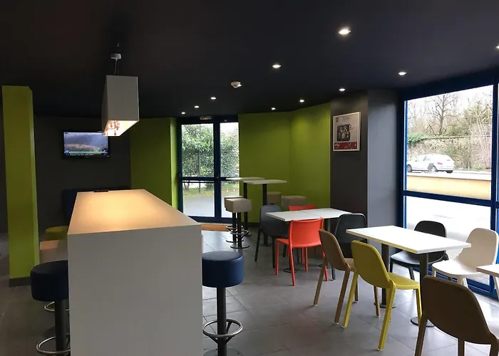 Hotel Ibis Budget Bobigny Pantin