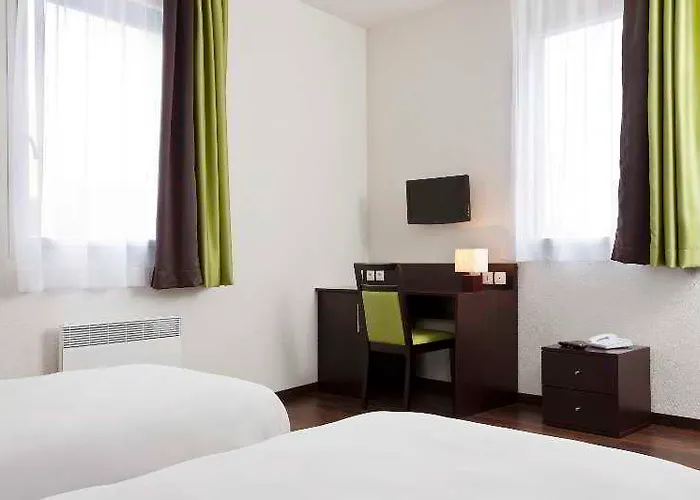 Ibis Budget Bobigny Pantin فندق 2*
