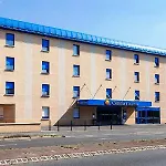 Hotel Ibis Budget Bobigny Pantin 2*