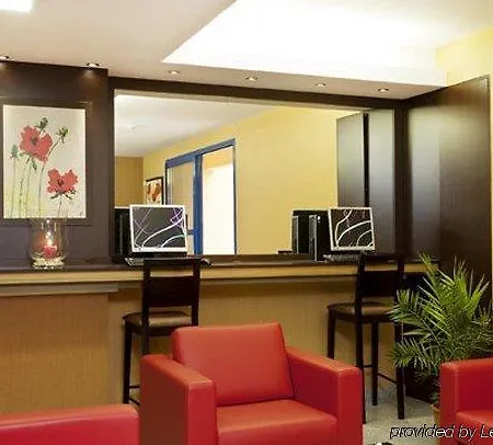 Ibis Budget Bobigny Pantin Ξενοδοχείο