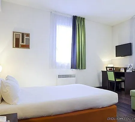Ibis Budget Bobigny Pantin Παρίσι