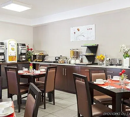 Hotel Ibis Budget Bobigny Pantin 2*