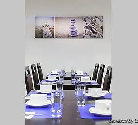 Ibis Budget Bobigny Pantin 2* Παρίσι